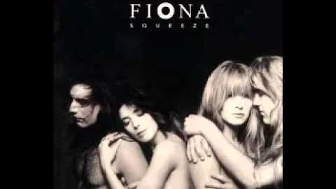 Fiona - All Over Now (1992)