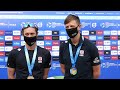 Dave Ellis wins gold at AJ Bell 2021 World Triathlon Para Series Leeds Presented by Volvo