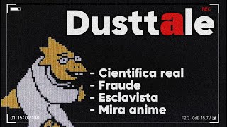 El laboratorio de ALPHYS | Dusttale