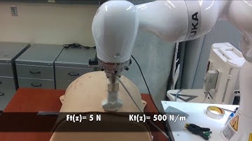GSoC 2016: ROS Interface for Cartesian Force Control