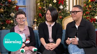 “My 13-Year-Old Cousin Is In Remission Thanks To A Miracle Treatment” | This Morning