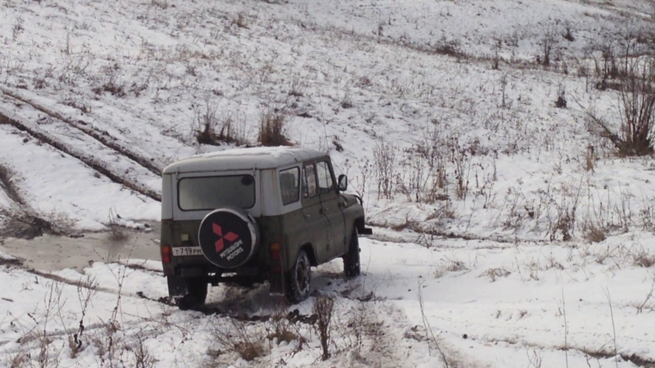 Уаз 469 снять раздатку