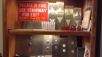 UPDATE-Elevator Part Collection