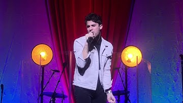 Darren Criss - Cough Syrup Live (San Francisco)