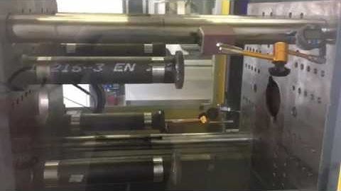 Injection moulding machine retrofit