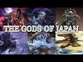 The Mightiest Gods of Japanese Mythology | The Gods of Japan | The Mightiest Gods Series 3