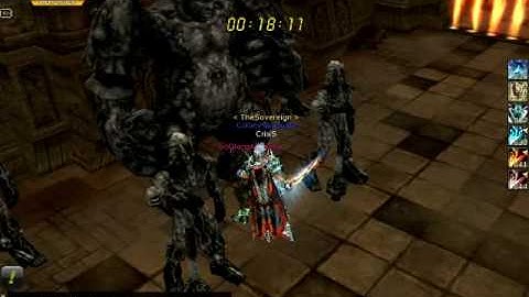 Cabal FT Golem VIP. CrisiS  merc ph.