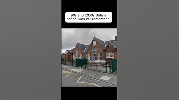British School kids from 90s and 2000s 🇬🇧 #childhood #nostalgia #british #90skids #2000s #school