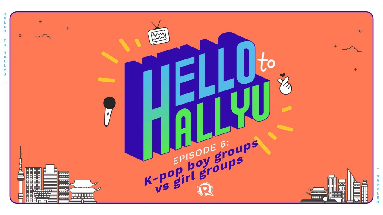 Hello to Hallyu: K-pop boy groups vs girl groups