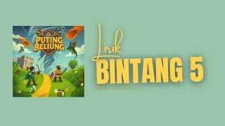 Download Lagu BINTANG 5 - TENXI \u0026 JEMSII MP3