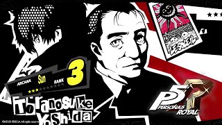 Persona 5 Royal - Toranosuke Yoshida, the Sun, Confidant Abilities and Guide  ‒ SAMURAI GAMERS