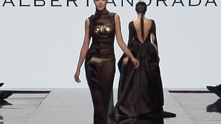 Albert Andrada At Art Hearts Fashion Los Angeles Fashion Week