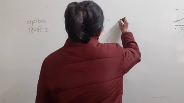 Class I Hindi 01 02 2021 by Ms Poonam Singh