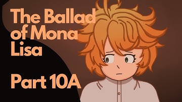 The Ballad of Mona Lisa Multifandom Map || Part 10A