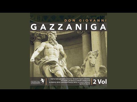 Watch Don Giovanni, o sia Il Convitato di Pietra, Act 2: Qual strepito è questo on YouTube