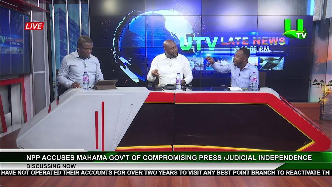 LATE NEWS DISCUSSION 05/11/2025