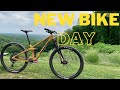 Why I Got an Enduro Bike // 2021 Transition Sentinel V2 NX