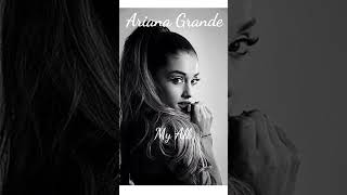 Ariana Grande ''My All'' by; Mariah Carey