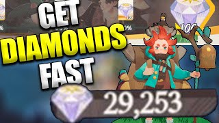 Grab All The Free Diamonds Loot Promo Codes! Ultimate AFK Journey Beginners Guide Day 2