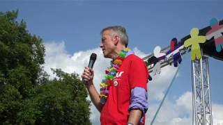 Matt Rodda MP - At Reading Pride 2017