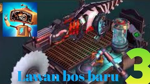 Tiny Robots recharged - Gameplay Walkthrough Part 3 - (Android)