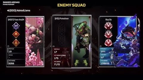 Bro had 3 pred badges!