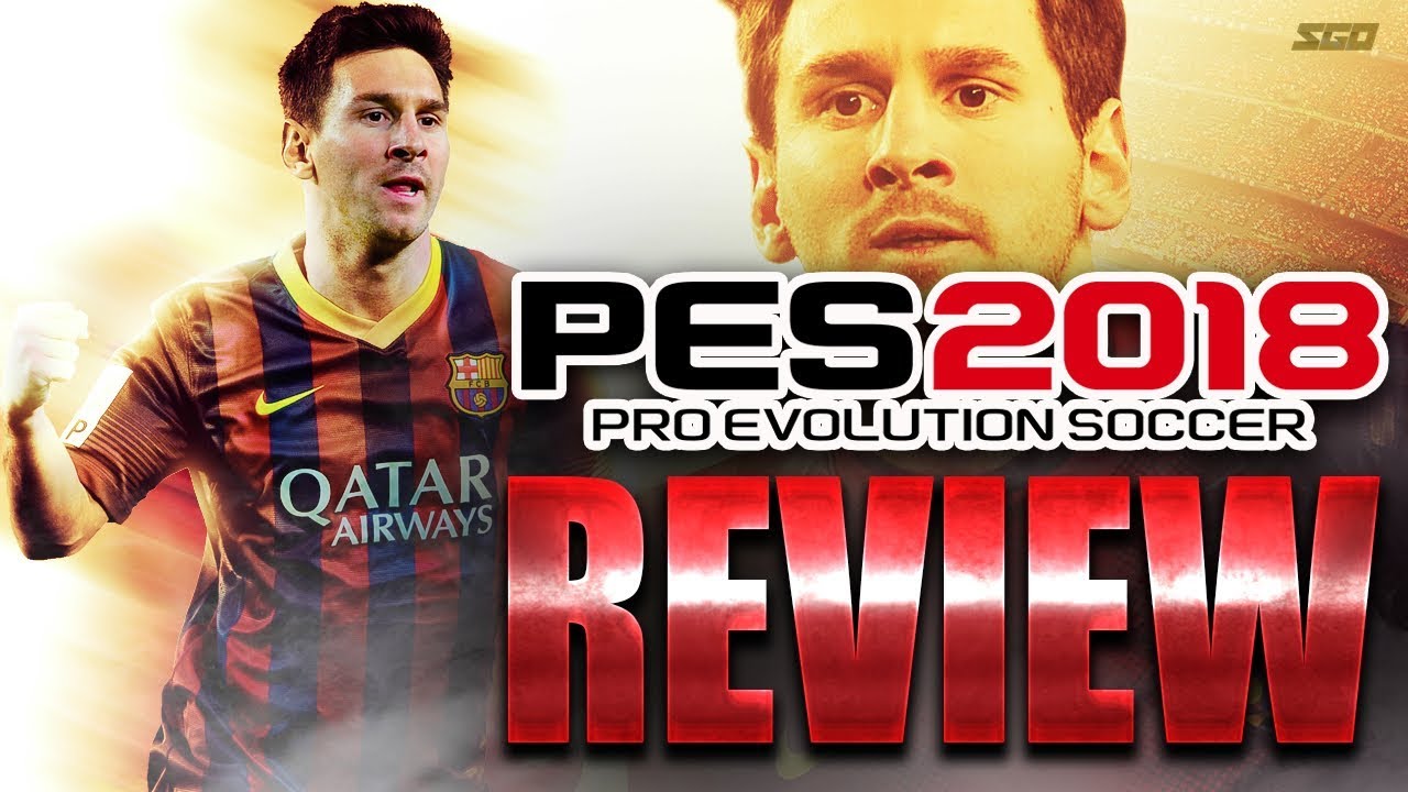 Pro Evolution Soccer 2018 review: Konami have produced a