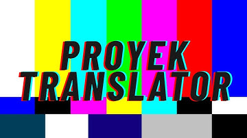 Proyek Translator #8
