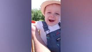 funniest baby moment ever #1 | baby awesome video | twins baby funny video