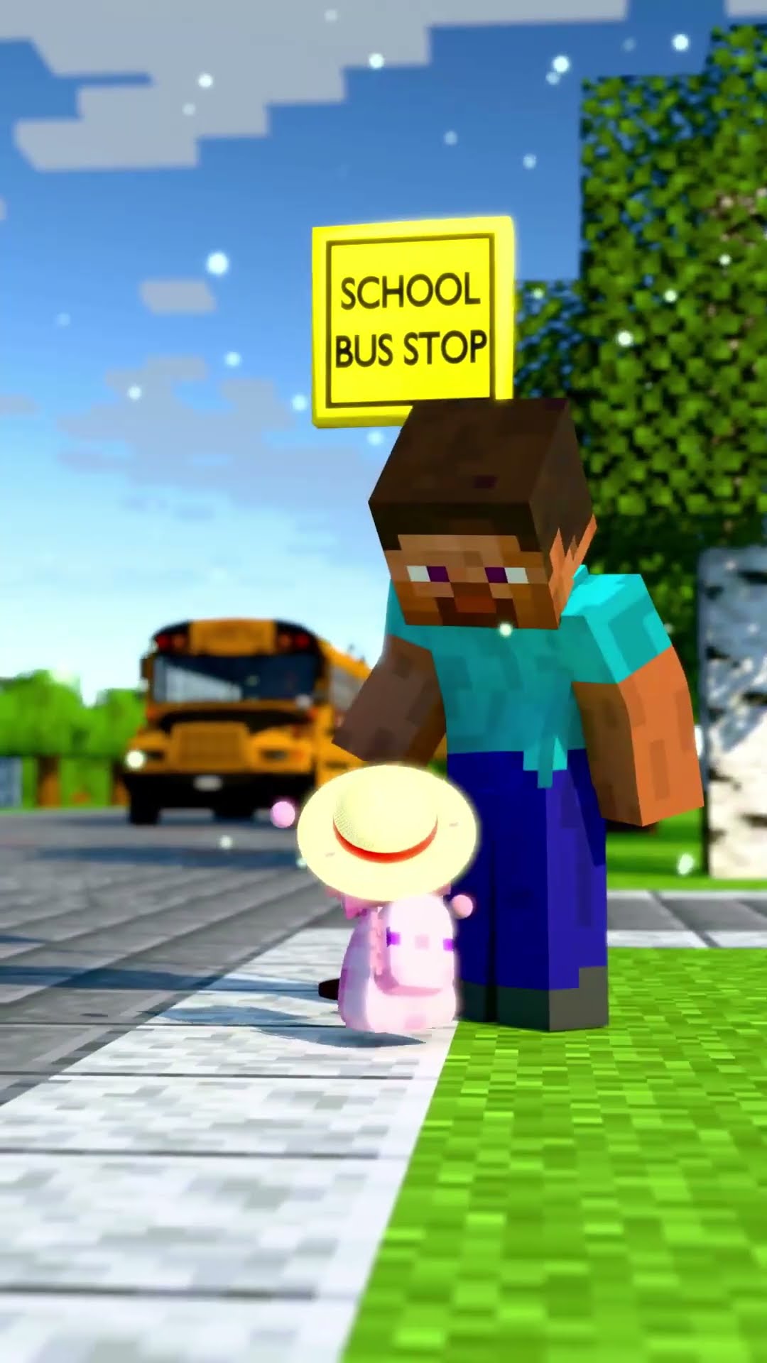 School Bus 1