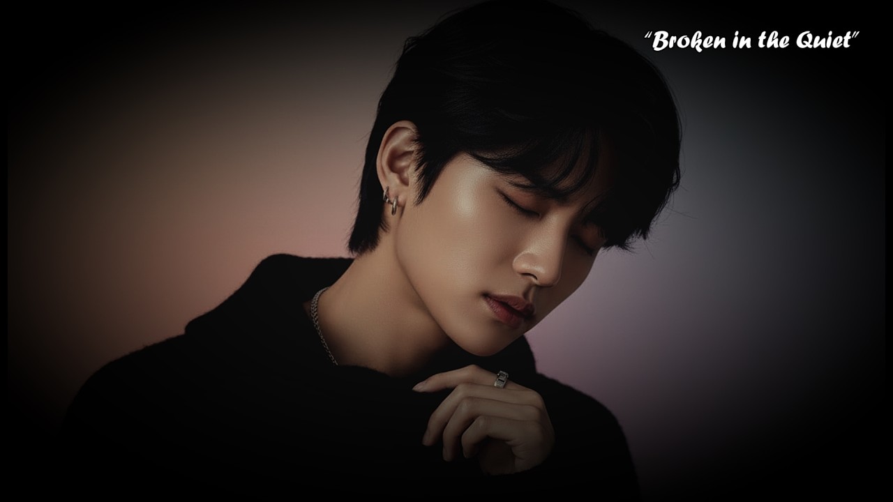 JR-PAK-Broken in the Quiet 💔🌙 | Deep Emotional Sad Piano Music