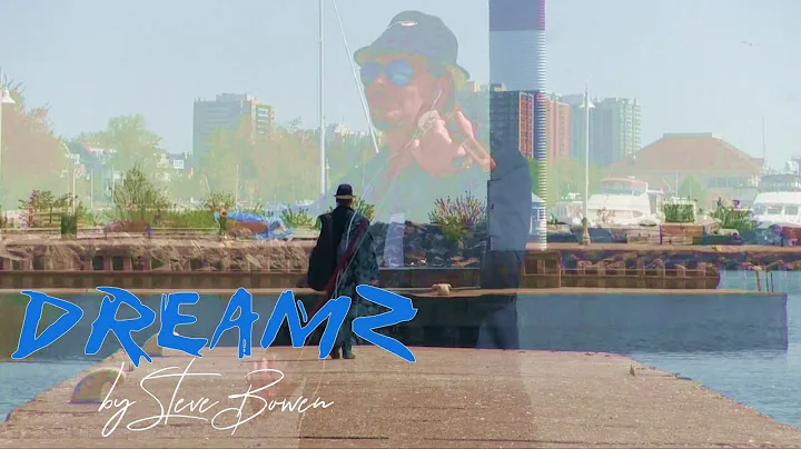 DREAMZ by Steve Bowen