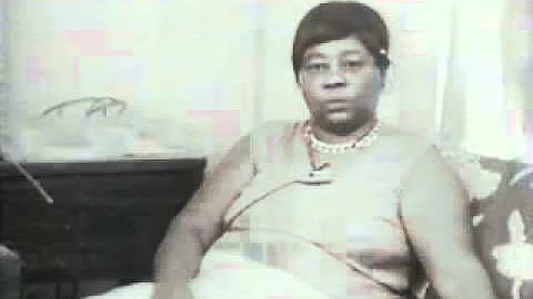 The Witnesses: Mrs. Acquilla Clemons