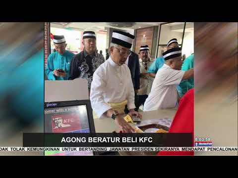 Video: Ancaman Beratur