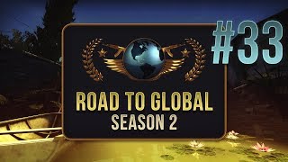 10 WINS IN A ROW!!! - CS:GO Road to Global Season 2 Episode 33