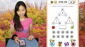 Brain Test Level 276 277 278 279 280 Solutions