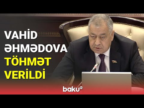 Video: Vahid testini kim edir?