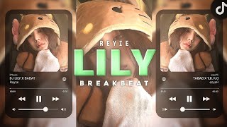 DJ LILY X BABAT BREAKBEAT VIRAL TIKTOK