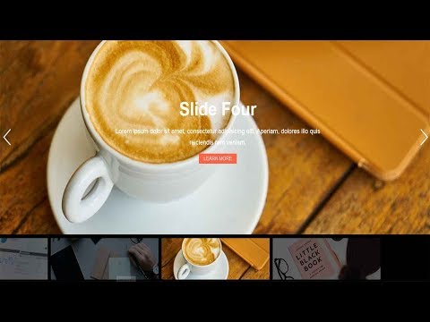 Swiper Slider Tutorial