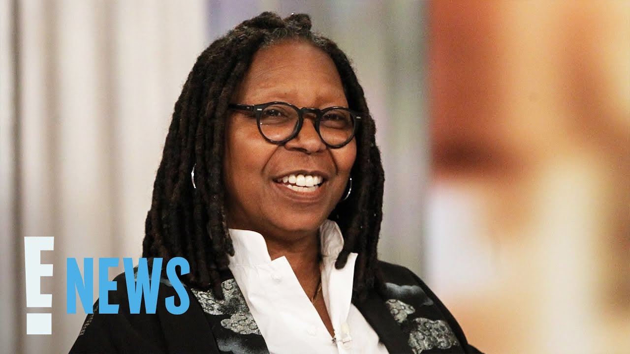 Whoopi Goldberg to Leave $60 Million Fortune to Daughter Alex Martin