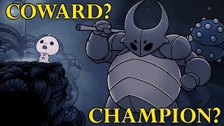 Hollow Knight LORE: False Knight/Failed Champion