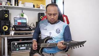 Rock in 82' - EDANE (Guitar Cover) Hazlan ( Free profiler download link )