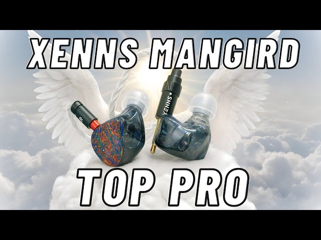 s*o様 XENNS MANGIRD TOP PRO XENNS Mangird Top Pro 10-Driver Hybrid Universal IEMs