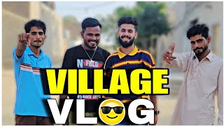 Village life vlog |Village Food|Ali King vlogs|village in Punjab🥰✌️