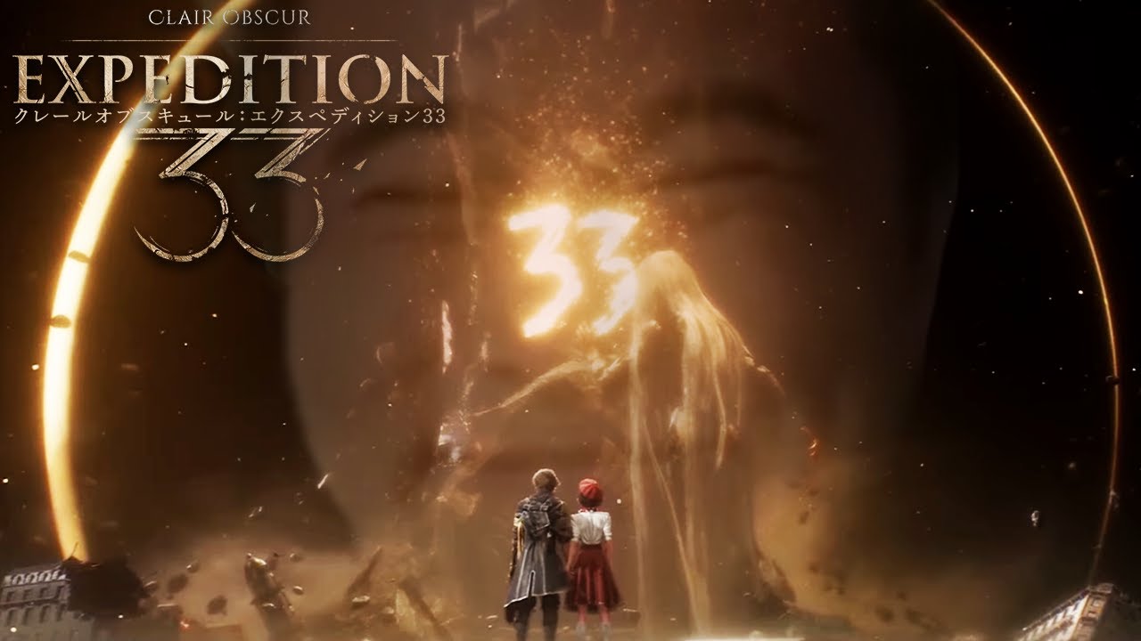 加藤純一のClair Obscur: Expedition 33ダイジェスト【2025/05/01