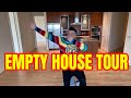 EMPTY APARTMENT TOUR RICH LUX