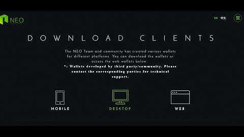 How to Stake NEO (ANS) Tokens for GAS Tokens Using the Neon Wallet for Passive Income!