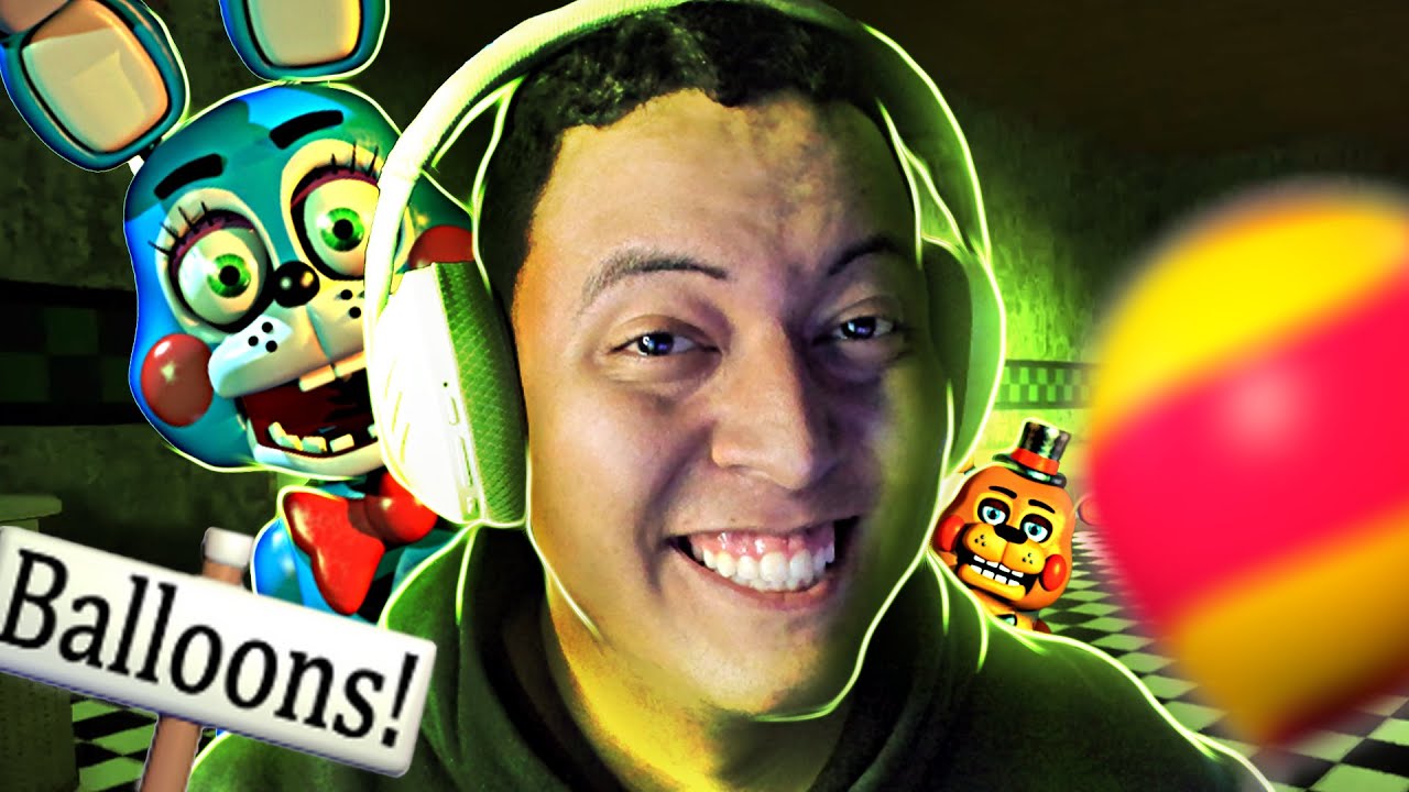 Como não jogar fnaf doom 2!!! PARTE 2