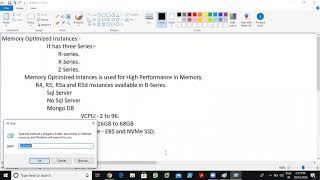 EC2 Memory Optimized Instances  |Session-04 | Netexpertz |