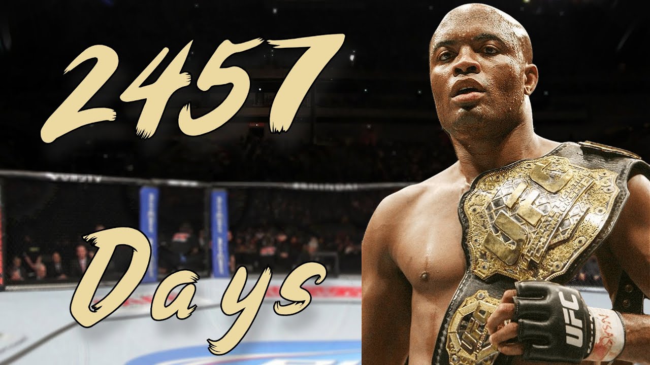 Top 5 Longest UFC Title Reigns YouTube top-5-longest-ufc-title-reigns-youtube